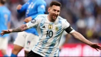 This could be Lionel Messi's last tournament for Argentina at Copa America.
