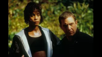 Kevin Costner says the Royal Family betrayed him when Princess Diana joined The Bodyguard 2.