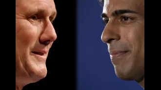Sunak and Starmer need to speak up and use three crucial words.