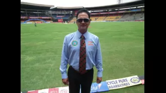 Former Indian cricket player David Johnson dies at 52.