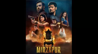 Coming soon: Expect more blood, violence, lies and intense drama in 'Mirzapur 3' trailer.