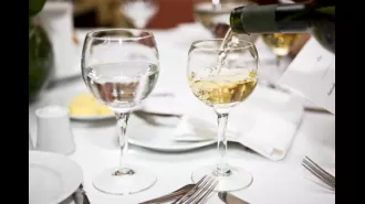 Striping your alcohol intake can have negative effects on your body, known as 'zebra striping.'