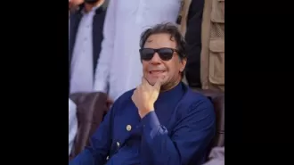A person who advised a former Pakistani prime minister who is in prison has been taken by force in Lahore, according to a report.