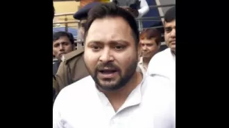 Bihar's Deputy Chief Minister accuses Tejashwi Yadav of involvement in NEET paper leak and calls for an investigation.