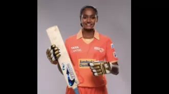 Shabnam Shakil joins India team for multi-format series against South Africa.