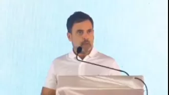Rahul Gandhi believes PM ended Ukraine-Russia war but can't stop exam paper leaks.