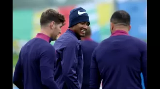 Eni Aluko disagrees with Southgate on Bellingham for England's Euro 2024 game against Denmark.