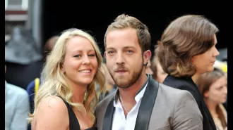 Gill Catchpole, ex-partner of James Morrison, committed suicide, inquest confirms.