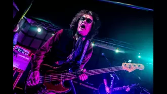 The 70s rock legend declares that they will never talk to their impolite bandmates again in a scathing rant.