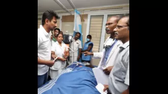 40 people have died in the Tamil Nadu hooch tragedy, and the government and BJP have announced compensation.