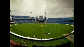 Barabati Stadium in Cuttack to hold India-England ODI on specified date.