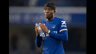 Madueke predicts a tough challenge for other Premier League teams in the upcoming season due to his Chelsea teammate's abilities.