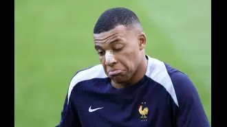France's manager Deschamps shares positive news about star player Mbappe for upcoming match against Netherlands.
