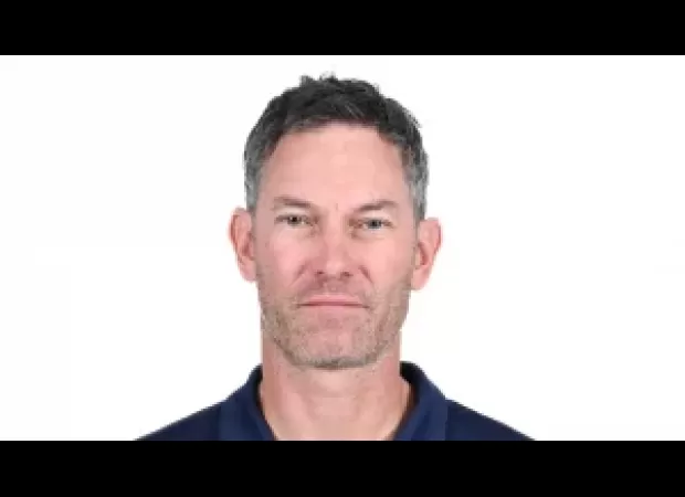 Justin Sammons named leader of Zimbabwe’s male cricket squad.