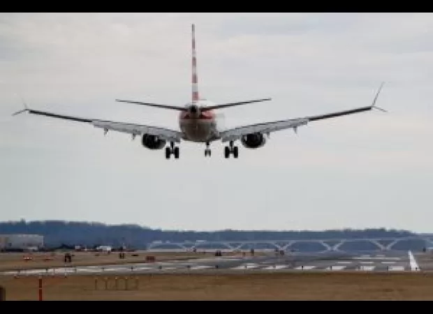 India's domestic airline market is now ranked third globally.