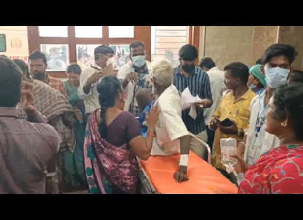 34 people have died in a tragic hooch incident in TN, with the CM offering Rs 10 lakh compensation.