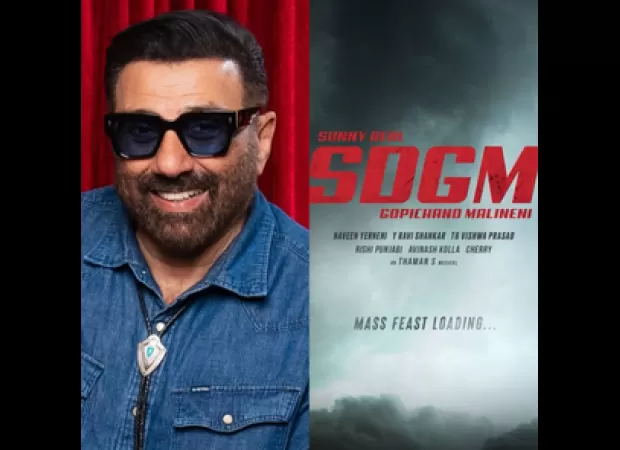 Sunny Deol joins Gopichand Malineni for a major action film.