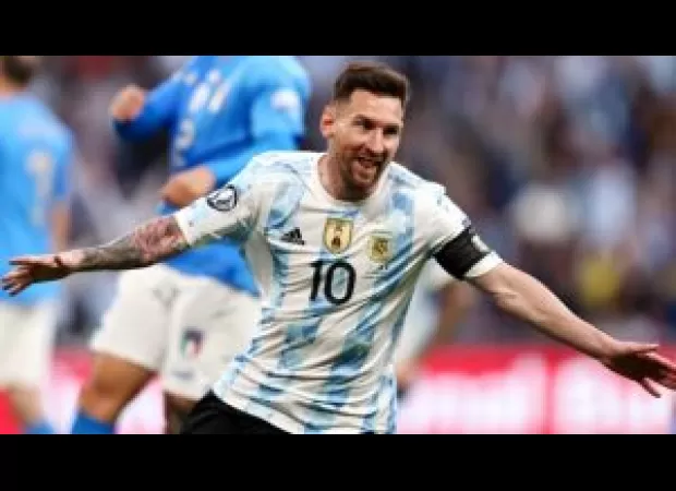This could be Lionel Messi's last tournament for Argentina at Copa America.
