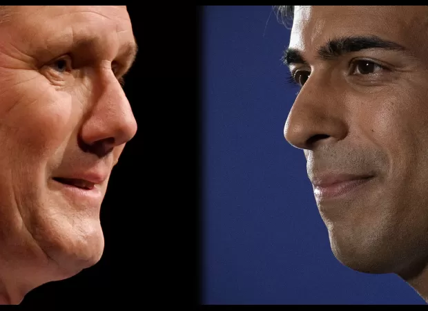 Sunak and Starmer need to speak up and use three crucial words.