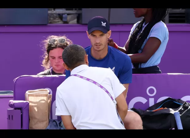 Will Andy Murray and Emma Raducanu be competing in this year's Wimbledon tournament?