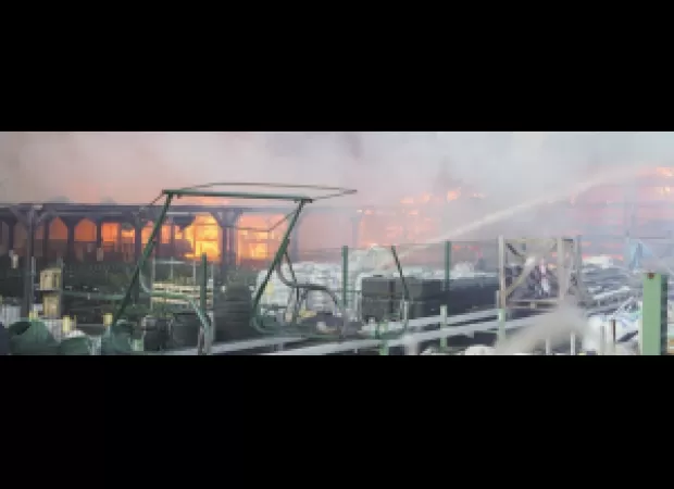 Russian attacks on Ukraine's power grid continue while Kyiv fights back by using drones to attack enemy oil depots.