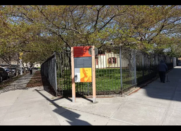Latimer House Museum reopens to celebrate Juneteenth