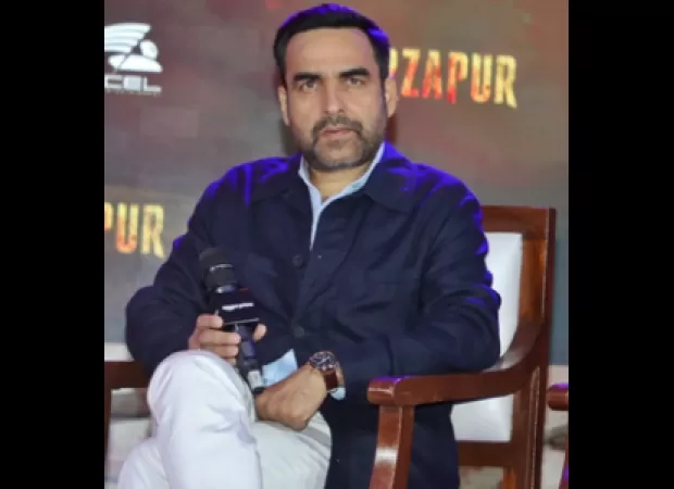 Pankaj Tripathi believes that actors are like puppets.