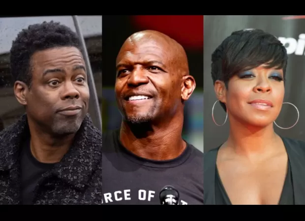 Original: Chris Rock, Terry Crews, and Tichina Arnold will be reprising their roles from 'Everybody Hates Chris' in an animated series. 

Paraphrase: Actors Chris Rock, Terry Crews, and Tichina Arnold will be returning to their 'Everybody Hates Chris' cha