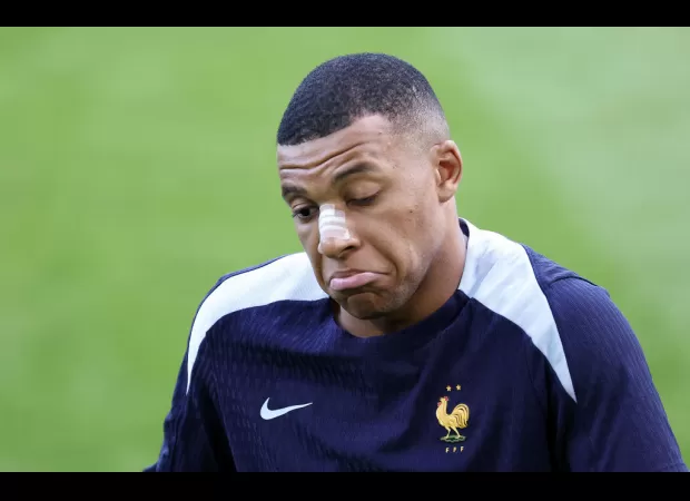 France's manager Deschamps shares positive news about star player Mbappe for upcoming match against Netherlands.