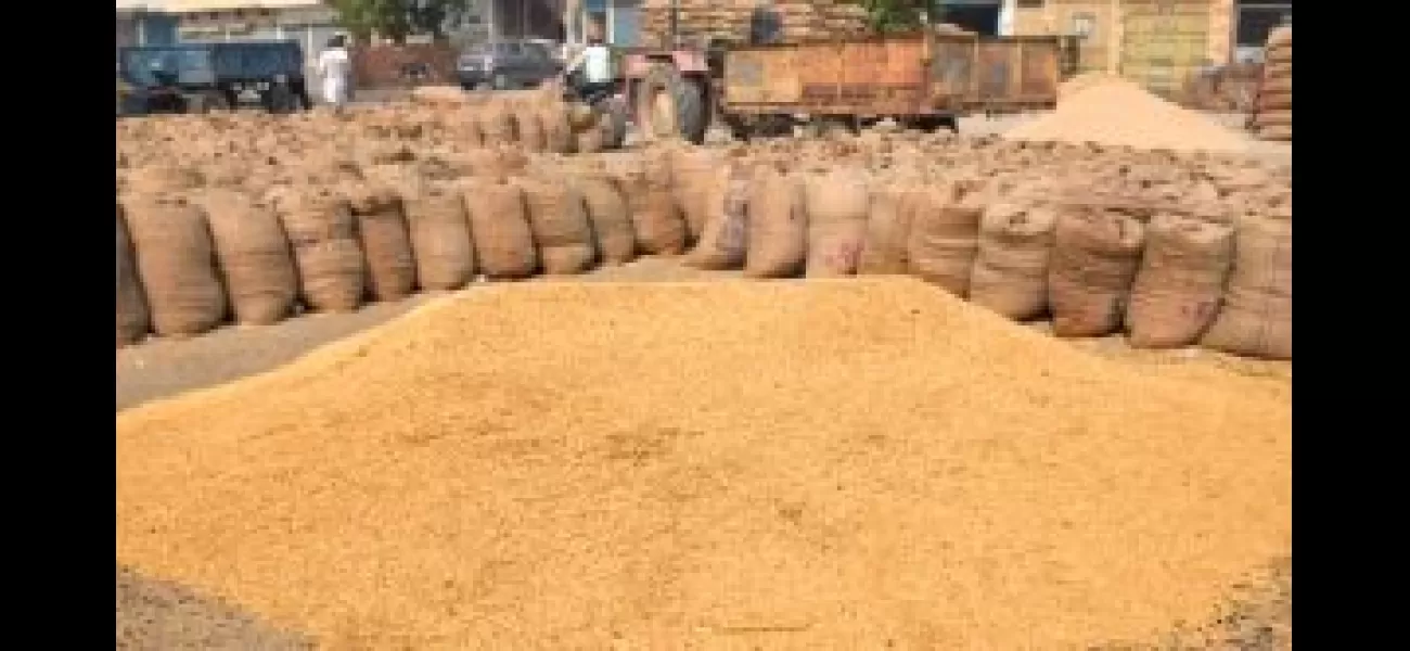 The government of Odisha increases the minimum support price for paddy to Rs3,100.