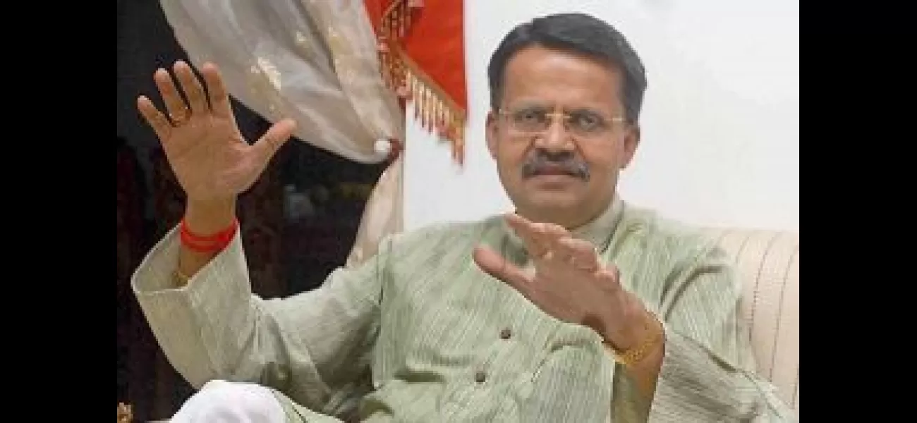 Congress accuses violation of norms as Bhartruhari Mahtab named pro-tem Speaker.