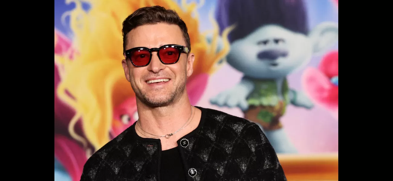 Exposing false rumors about Justin Timberlake's supposed arrest.