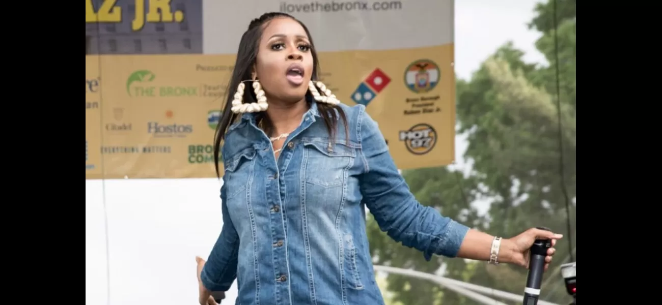 Remy Ma's child faces charges for a 2021 killing.