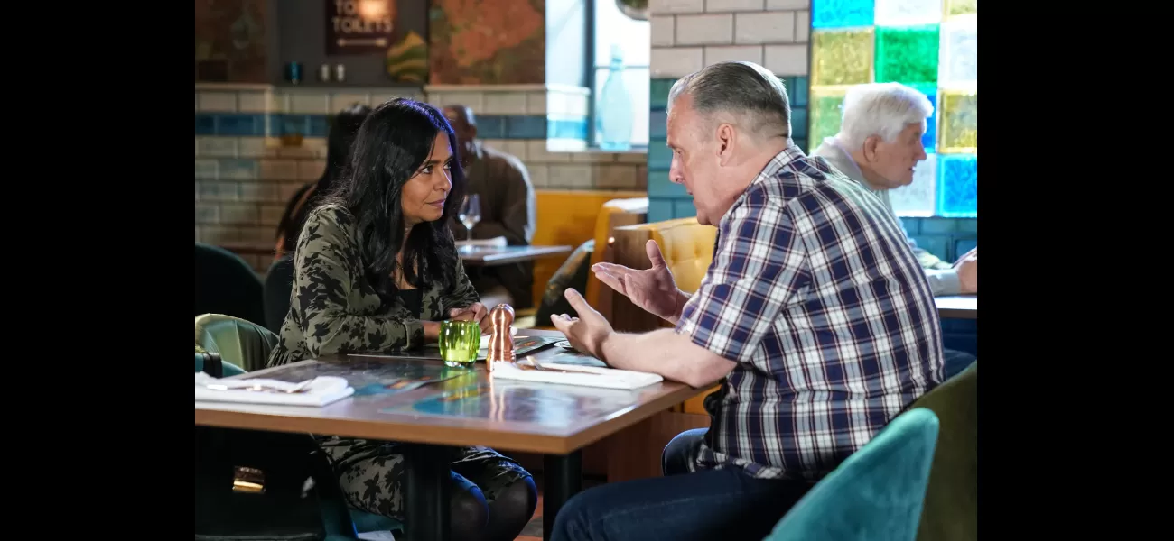 EastEnders hints at a popular fan theory as new evidence is revealed.