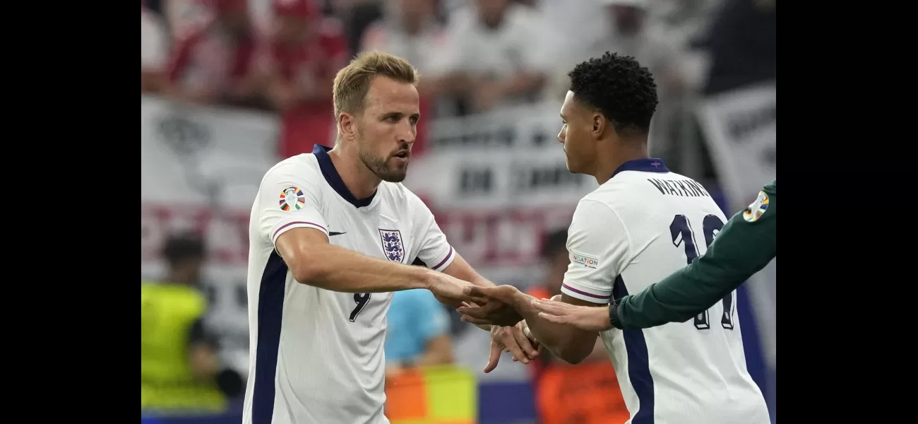 After taking out Harry Kane in a surprising move, Alan Shearer takes a shot at the England captain.