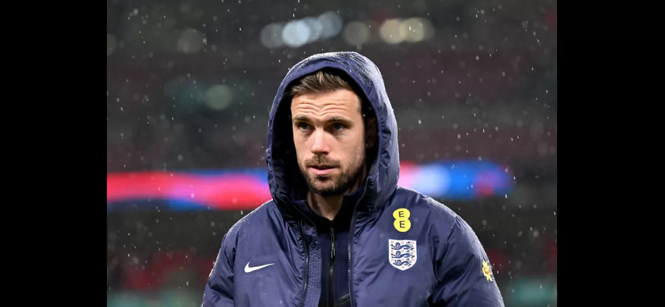 Former England player sends a message to the team after their disappointing draw against Denmark at Euro 2024.
