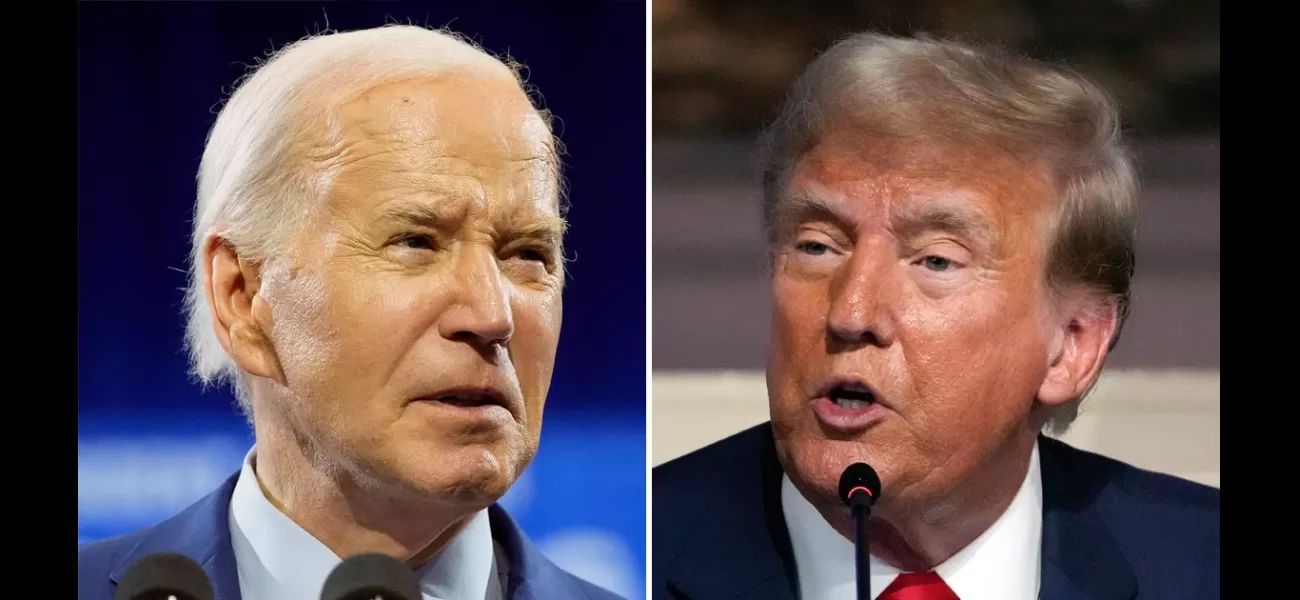 Trump has the last say in the initial presidential debate, signifying its importance for both candidates.