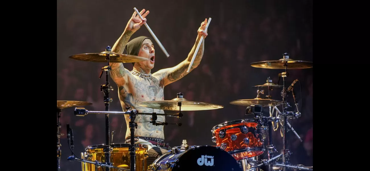 Fans are upset about Blink-182's expensive meet and greet with Travis Barker, calling it embarrassing.
