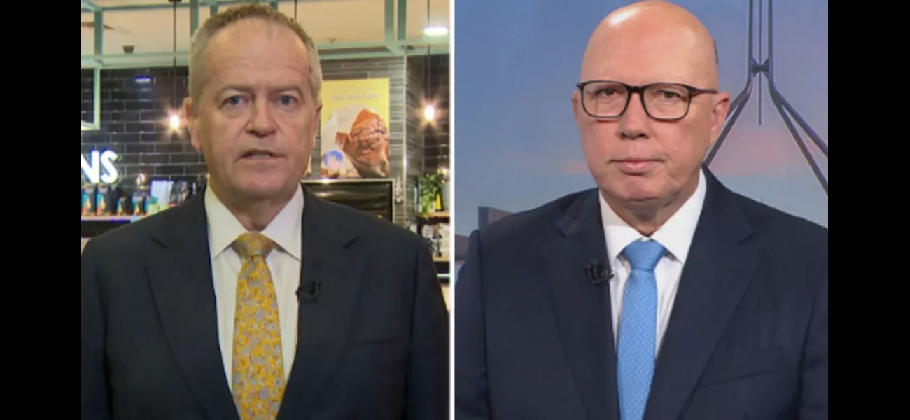 Labor party mocks nuclear proposal with 'La La Land' PM bid.