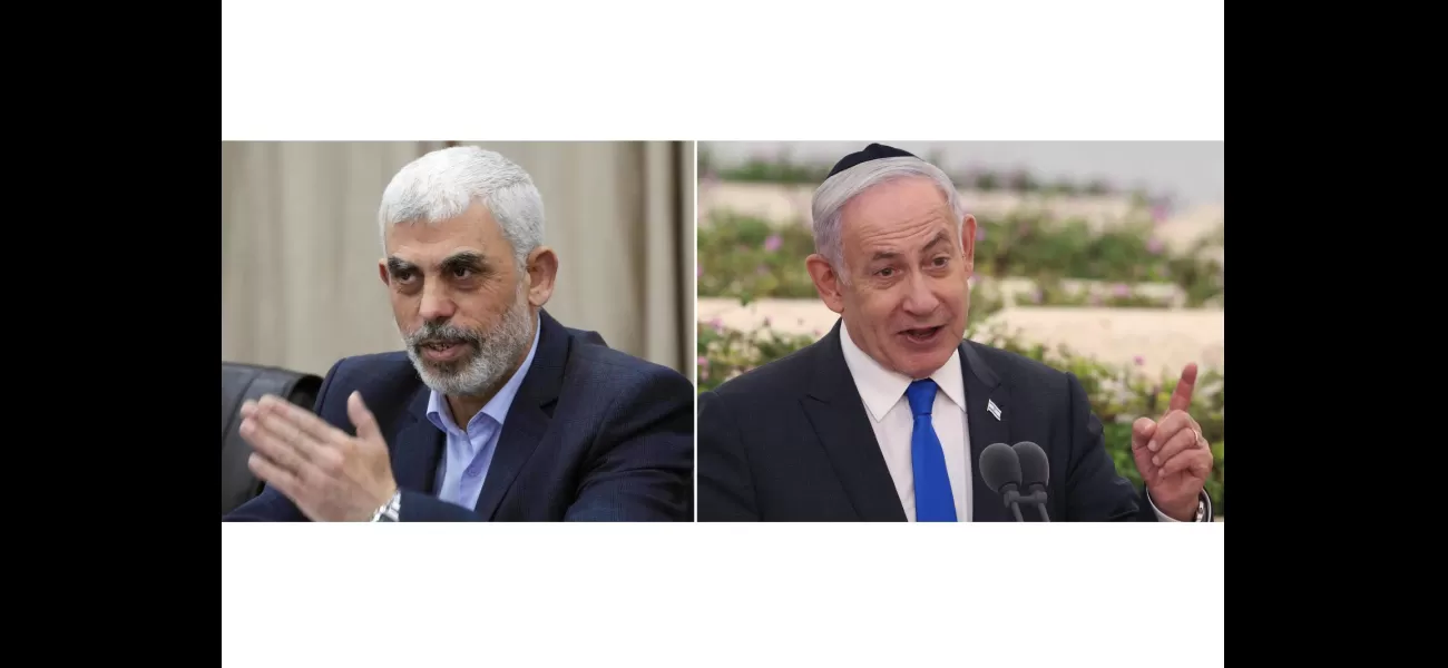 Cease-fire proposal's success depends on Israeli PM Netanyahu and Hamas leader in Gaza.