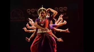Pictures from the state of Odisha showcasing its beauty and diversity.