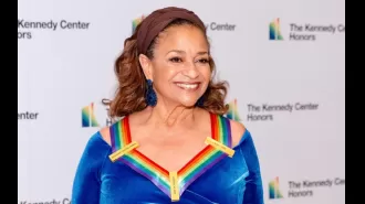 Debbie Allen, a renowned dancer, recognized by LA City Council.