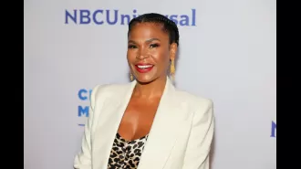 Actress Nia Long planned for her future by creating a college fund before becoming a mother.