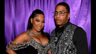 Nelly and Ashanti secretly tied the knot in December, according to records. Congrats!