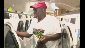 An Atlanta resident has created a mobile laundry bus to provide laundry services for those experiencing homelessness.