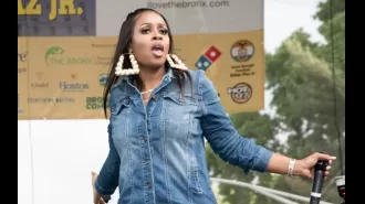 Remy Ma's child faces charges for a 2021 killing.