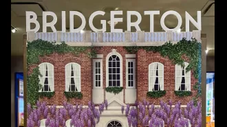 The TV show 'Bridgerton' has received criticism for including queer storylines with a Black woman.