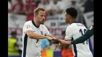 After taking out Harry Kane in a surprising move, Alan Shearer takes a shot at the England captain.