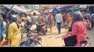 Balasore will experience a six-hour curfew relaxation starting this Friday.