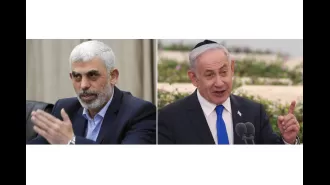 Cease-fire proposal's success depends on Israeli PM Netanyahu and Hamas leader in Gaza.